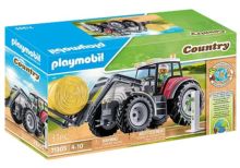 PLAYMOBIL Tractor Grande con Accesorios - Ítem3