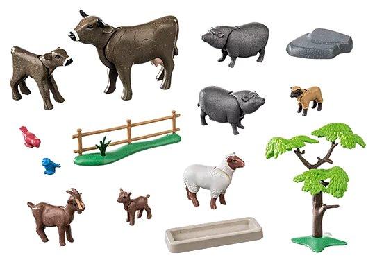 PLAYMOBIL Set de Animales - Ítem1