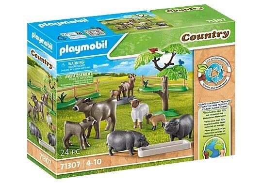 PLAYMOBIL Set de Animales - Ítem2