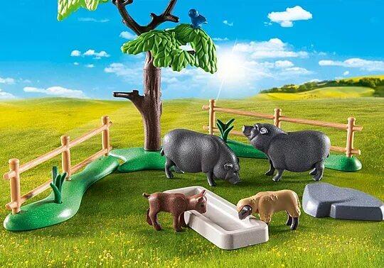 PLAYMOBIL Set de Animales - Ítem3