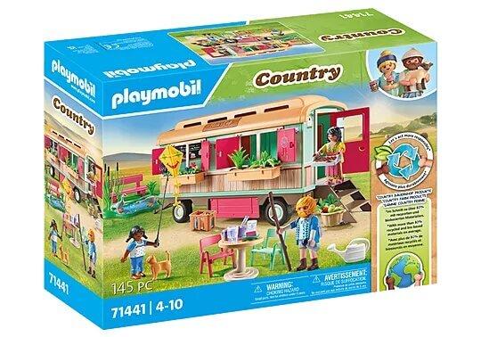PLAYMOBIL Café Tren con Huerto - Ítem5