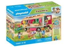 PLAYMOBIL Café Tren con Huerto - Ítem5