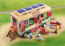 PLAYMOBIL Café Tren con Huerto - Ítem3