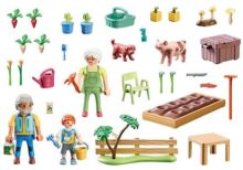 PLAYMOBIL Huerto con Abuelos - Ítem3