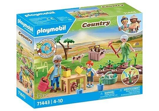 PLAYMOBIL Huerto con Abuelos - Ítem4