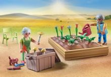 PLAYMOBIL Huerto con Abuelos - Ítem2