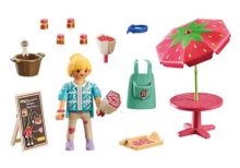 PLAYMOBIL Puesto de Mermeladas Caseras - Ítem1