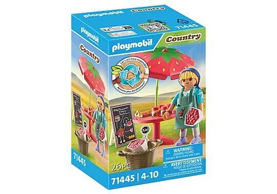 PLAYMOBIL Puesto de Mermeladas Caseras - Ítem2