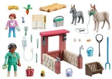 PLAYMOBIL Veterinaria de Granja - Ítem1