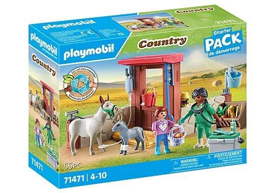 PLAYMOBIL Veterinaria de Granja - Ítem4