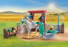 PLAYMOBIL Veterinaria de Granja - Ítem2