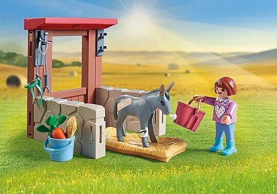 PLAYMOBIL Veterinaria de Granja - Ítem3