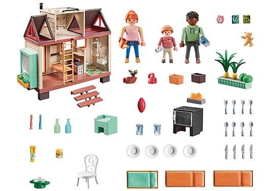 PLAYMOBIL Casa Pequeña - Ítem1