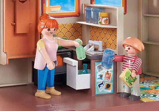 PLAYMOBIL Casa Pequeña - Ítem3
