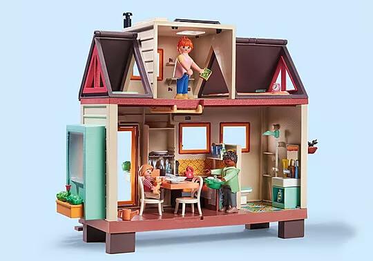 PLAYMOBIL Casa Pequeña - Ítem4