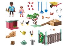 PLAYMOBIL Corral de Pollos - Ítem1