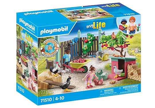 PLAYMOBIL Corral de Pollos - Ítem4
