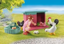 PLAYMOBIL Corral de Pollos - Ítem3