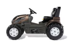 ROLLY TOYS Tractor de pedales ROLLY FARMATRAC PREMIUM II VALTRA - Ítem1
