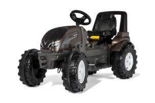 ROLLY TOYS Tractor de pedales ROLLY FARMATRAC PREMIUM II VALTRA