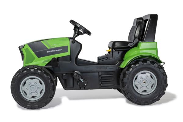 ROLLY TOYS Tractor de pedales DEUTZ-FAHR 8280 TTV - Ítem2
