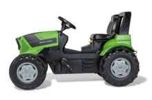 ROLLY TOYS Tractor de pedales DEUTZ-FAHR 8280 TTV - Ítem2