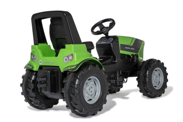 ROLLY TOYS Tractor de pedales DEUTZ-FAHR 8280 TTV - Ítem3
