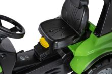 ROLLY TOYS Tractor de pedales DEUTZ-FAHR 8280 TTV - Ítem6
