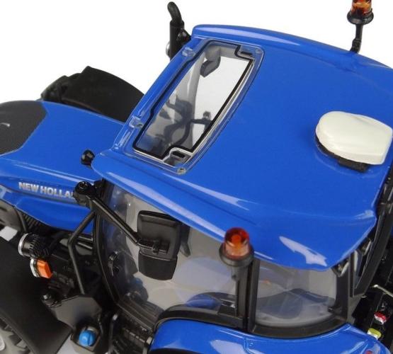 UNIVERSAL HOBBIES 1:32 Tractor NEW HOLLAND T5.120 - Ítem4