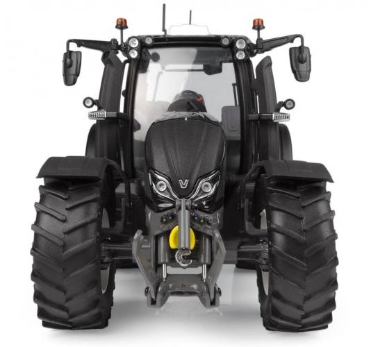 UNIVERSAL HOBBIES 1:32 Tractor VALTRA N175 NEGRO METALIZADO EDICION LIMITADA 750 UNIDADES - Ítem3