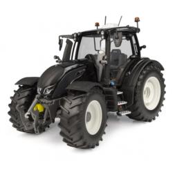 UNIVERSAL HOBBIES 1:32 Tractor VALTRA N175 NEGRO METALIZADO EDICION LIMITADA 750 UNIDADES