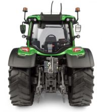 UNIVERSAL HOBBIES 1:32 Tractor VALTRA N175 ULTRA GREEN EDICION LIMITADA 750 UNIDADES - Ítem3
