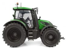 UNIVERSAL HOBBIES 1:32 Tractor VALTRA N175 ULTRA GREEN EDICION LIMITADA 750 UNIDADES - Ítem4