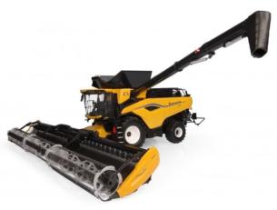 UNIVERSAL HOBBIES 1:32 Cosechadora NEW HOLLAND CR11