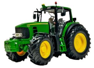 WIKING 1:32 Tractor JOHN DEERE 6830 PREMIUM EDICION LIMITADA 1000 UNIDADES