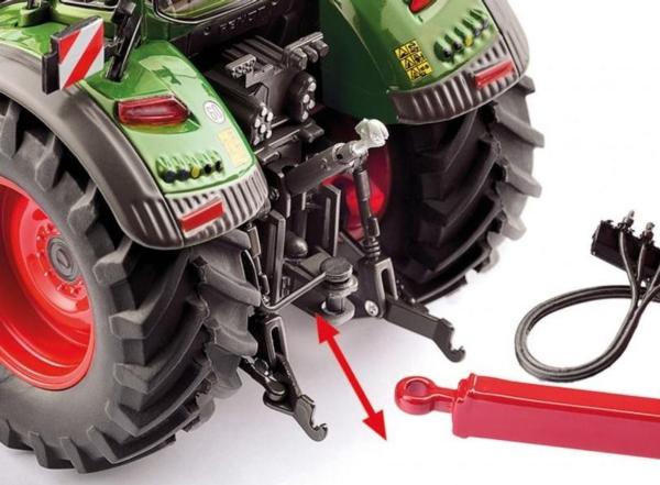 WIKING 1:32 Tractor FENDT 832 VARIO - Ítem6