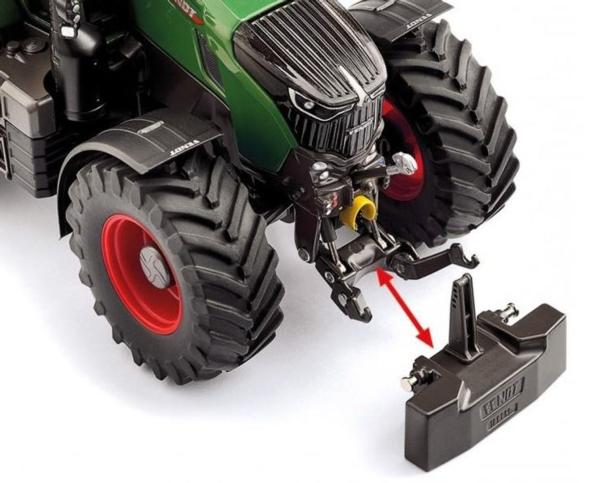 WIKING 1:32 Tractor FENDT 832 VARIO - Ítem3