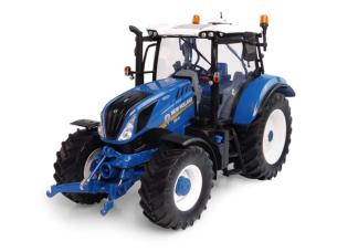 UNIVERSAL HOBBIES 1:32 Tractor NEW HOLLAND T6.180 HERITAGE BLUE EDITION