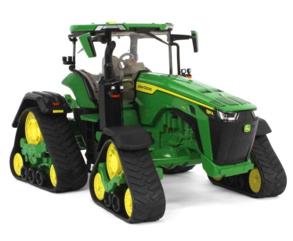ERTL 1:32 Tractor JOHN DEERE 8RX 340 CON CADENAS PRESTIGE COLLECTION - Ítem1