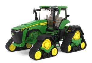 ERTL 1:32 Tractor JOHN DEERE 8RX 340 CON CADENAS PRESTIGE COLLECTION 