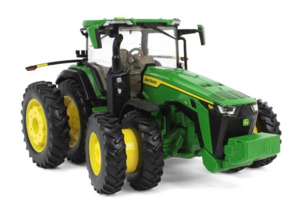 ERTL 1:32 Tractor JOHN DEERE 8R 370 DOBLE RUEDA TRASERA Y DELANTERA PRESTIGE COLLECTION - Ítem2