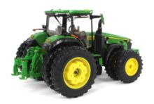 ERTL 1:32 Tractor JOHN DEERE 8R 370 DOBLE RUEDA TRASERA Y DELANTERA PRESTIGE COLLECTION - Ítem1