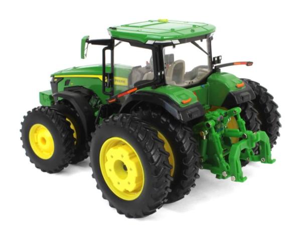 ERTL 1:32 Tractor JOHN DEERE 8R 370 DOBLE RUEDA TRASERA Y DELANTERA PRESTIGE COLLECTION - Ítem3