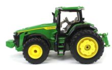 ERTL 1:32 Tractor JOHN DEERE 8R 370 DOBLE RUEDA TRASERA Y DELANTERA PRESTIGE COLLECTION - Ítem4