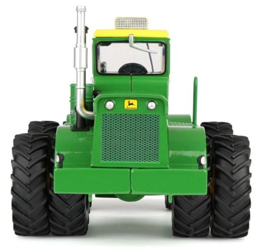 ERTL 1:32 Tractor JOHN DEERE WA-14 4WD CON RUEDAS DOBLES PRESTIGE COLLECTION - Ítem6