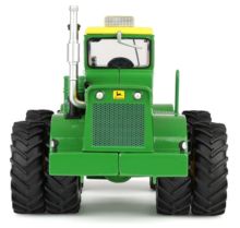 ERTL 1:32 Tractor JOHN DEERE WA-14 4WD CON RUEDAS DOBLES PRESTIGE COLLECTION - Ítem6