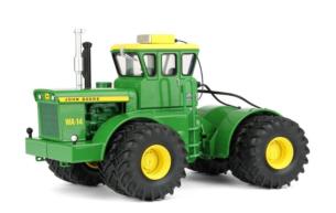 ERTL 1:32 Tractor JOHN DEERE WA-14 4WD CON RUEDAS DOBLES PRESTIGE COLLECTION