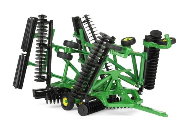 ERTL 1:32 Cultivador de rastrojo JOHN DEERE 2633VT - Ítem2