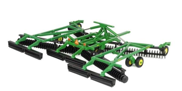 ERTL 1:32 Cultivador de rastrojo JOHN DEERE 2633VT - Ítem1