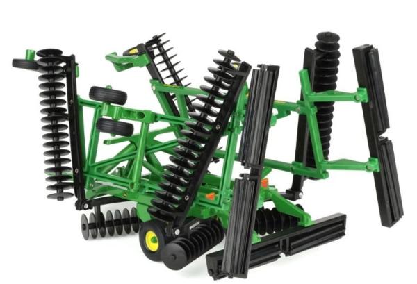 ERTL 1:32 Cultivador de rastrojo JOHN DEERE 2633VT - Ítem4